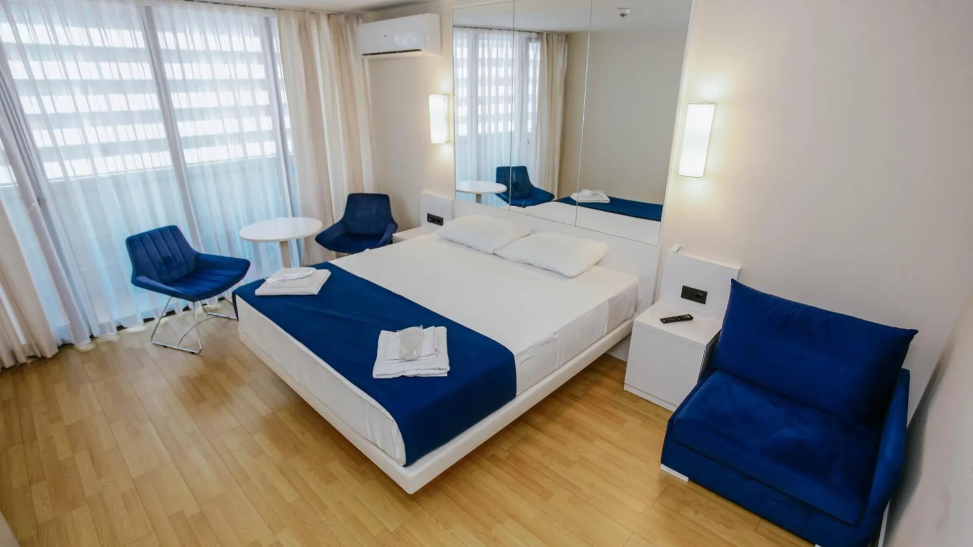 Orbi City Panorama Sea View Aparthotel Batumi Georgia