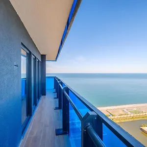 Panorama Sea View Central City & ***** Batumi