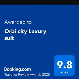 Orbi Luxury Батуми