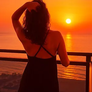 Wonderful Sea View In Center Батуми